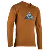 Image de Leatt, Unisexe, Maillot de cyclisme, MTB Gravity 2.0 Jersey (M), Marron, M