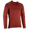 Image de Leatt, Hommes, Maillot de cyclisme, Jersey MTB ALL-MTN 5.0 (L), Rouge, L
