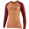 Image de Leatt, Femmes, Maillot de cyclisme, Jersey MTB All-MTN 3.0 (L), Orange, L