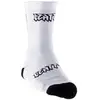 Image de Leatt, Hommes, Chaussettes de sport, Chaussettes MTB Zombie (L), Noir, Blanc