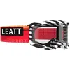 Image de Leatt, Unisexe, Lunettes de sport, Velocity 4.0 Mtb X-Flow Brille, Rouge, Blanc, Noir
