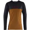 Image de Leatt, Hommes, Maillot de cyclisme, Jersey MTB Gravity 2.0 (L), Marron, Bronze, Noir, L