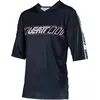 Image de Leatt, Hommes, Maillot de cyclisme, Maillot MTB Enduro 3.0 - Noir (L), Noir, L