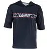 Image de Leatt, Hommes, Maillot de cyclisme, MTB Enduro 3.0 Jersey black XL (XL), Noir, XL