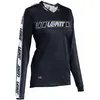 Image de Leatt, Femmes, Maillot de cyclisme, MTB Gravity 4.0 Women Jersey black L (L), Noir, L