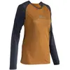 Image de Leatt, Femmes, Maillot de cyclisme, Jersey MTB All-MTN 3.0 (S), Marron, S