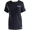 Image de Leatt, Femmes, Maillot de cyclisme, T-Shirt MTB All-MTN 2.0 (S), Noir, S