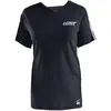 Image de Leatt, Femmes, Maillot de cyclisme, T-Shirt MTB All-MTN 2.0 (L), Noir, L