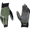 Image de Leatt, Gants de moto, Gant MTB 2.0 WindBlock - Spinach (L, M, S, XL)