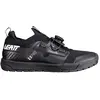 Image de Leatt, Hommes, Chaussures de cyclisme, Chaussure ProFlat 2.0 - Black (38.5, 48.5), Noir