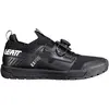 Image de Leatt, Hommes, Chaussures de cyclisme, Chaussure ProFlat 2.0 - Black (38.5, 48.5), Noir