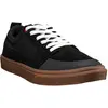 Image de Leatt, Unisexe, Chaussures de cyclisme, 1.0 Flat Shoe black 45.5 (45.5), Noir