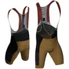 Image de Leatt, Hommes, Pantalon de cyclisme, MTB Endurance 5.0 Bib (XL), Marron, Multicolore