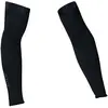 Image de Leatt, Hommes, Manchettes + jambières, Arm Warmer Sleeve Pair noir M (M), Noir, M
