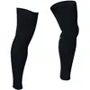 Image de Leatt, Manchettes + jambières, Paire de manches de chauffe-jambes (S), Noir, S