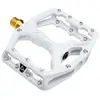Image de Leatt Pédales Ceramag All Mountain 8.0 Ti Flat 114x100 Mm One Size