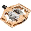 Image de Leatt Pédales Gravity 6.0 Clip-in 110x88mm One Size