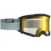 Image de Leatt Lunettes Velocity 4.0 Mtb X-flow Iriz Black Bronze 68%