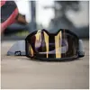 Image de Leatt, Unisexe, Lunettes de sport, Velocity 4.0 MTB X-Flow Iriz Fahrradbrille (Bronze, Noir, Bronze), Bronze, Noir