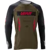 Image de Leatt, Hommes, Maillot de cyclisme, MTB Gravity 5.0 Radtrikot (M), Marron, M