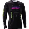 Image de Leatt, Hommes, Maillot de cyclisme, Gravity 4.0 LS (L), Noir, L
