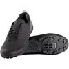 Image de Leatt, Hommes, Chaussures de cyclisme, Fahrradschuhe (SPD) Schuhclip 2.0 Endurance (43.5), Noir