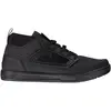 Image de Leatt, Chaussures moto, Flat 3.0 Shoe black 41.5 (Hommes, 41.5)