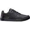 Image de Leatt, Hommes, Chaussures de cyclisme, Shoe Flat 2.0 Radschuhe (Plateausohlen) (45.5), Noir