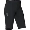 Image de Leatt, Femmes, Pantalon de cyclisme, MTB Trail 3.0 Liner Shorts W ghost black M (M), Noir
