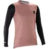 Image de Leatt, Femmes, Maillot de cyclisme, MTB Gravity 2.0 Long Sleeve Jersey W dusty pink L (L), Rose, Noir, Pink, L