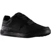 Image de Leatt, Chaussures moto, Flat 2.0 Shoe W black 39.5 (Femmes, 39.5)
