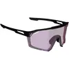 Image de Leatt, Unisexe, Lunettes de sport, Sunglasses SpeedViz Pro Black Iriz Cryztal Purple 30 VLT (noir iriz cryztal violet, Cryztal Iriz), Multicolore, Violet, Noir