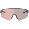 Image de Leatt, Unisexe, Lunettes de sport, SpeedViz Lite Sportbrille (Anthracite, Grey Crystal, Cryztal Iriz), Rose, Gris