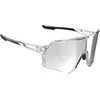 Image de Leatt, Unisexe, Lunettes de sport, Sunglasses RideViz Pro Clear Iriz Silver 17 VLT (clear silver, Clear, Iriz, Silver), Transparent, Argent