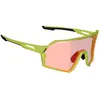 Image de Leatt Lunettes De Soleil Rideviz Pro Iriz Cryztal Red 13%