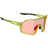 Image de Leatt Lunettes De Soleil Rideviz Pro Small Iriz Cryztal Red 13%