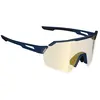 Image de Leatt Lunettes De Soleil Rideviz Lite Small Iriz Cryztal Platinum 10%