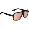 Image de Leatt, Unisexe, Lunettes de sport, TheViz Andes Polarized Cycling Glasses (Noir), Noir