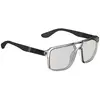 Image de Leatt Lunettes De Soleil Polarisées Theviz Pyrenees Brown/Silver 20%