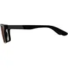 Image de Leatt, Unisexe, Lunettes de sport, TheViz Sierra Polarized Radbrille (Argent, Marron, Noir, Argent, Marron), Noir, Marron, Argent
