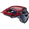 Image de Leatt MTB All Mountain 1.0 Casque de vélo pour enfants, rouge pour Des gamins