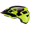 Image de Leatt MTB All Mountain 1.0 Casque de vélo pour enfants, noir-jaune pour Des gamins