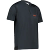 Image de Leatt MTB Trail 3.0 Short Maillot vélo, noir, taille S pour Hommes