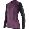 Image de Leatt MTB Gravity 4.0 Maillot Bicylce Dames, noir-pourpre, taille L pour Femmes