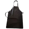Image de Tablier de cuir Noir OFYR