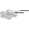 Image de Panier Friteuse Pro 700 et 900 18/23 L Combisteel x 2