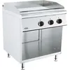 Image de Plancha Electrique Lisse 3.6 ou 7.2 kW Gamme 700 Combisteel