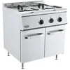 Image de Friteuse Sur Meuble Triphasée - 10 ou 20 Litres - Combisteel - 800x700