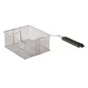 Image de Panier pour friteuse professionnelle de 15 ou 30 litres - combisteel - 15 260x280x130mm