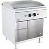 Image de Plancha Gaz Lisse 6.5 ou 2 x 6.5 kw Gamme 700 Combisteel